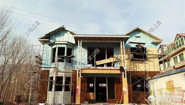 新农村建房算起来要1200元一平米,合算吗?