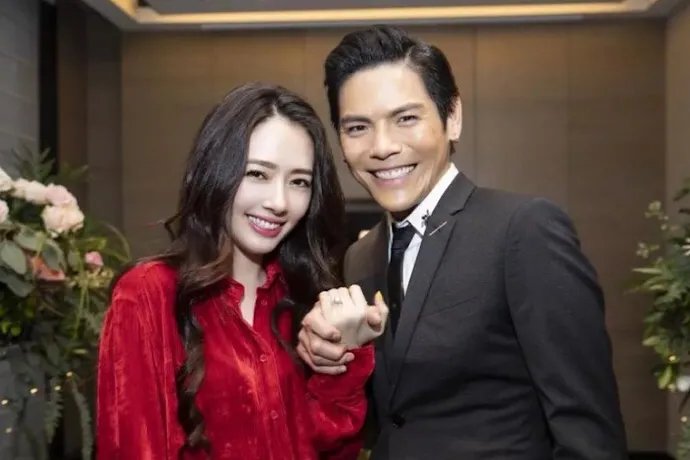郭碧婷初恋男友疑似陈柏霖,陈柏霖与向佐谁和郭碧婷更配?