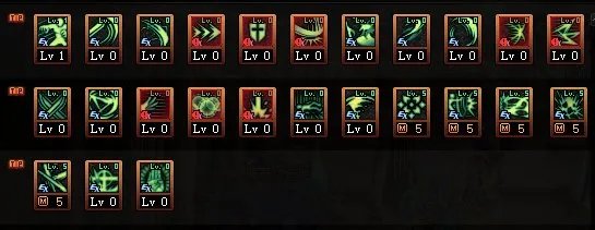 DNF2022剑帝加点