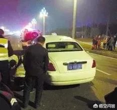 成都一劳斯莱斯撞死2名路人,检测暂未发现司机酒驾,对此你怎么看?