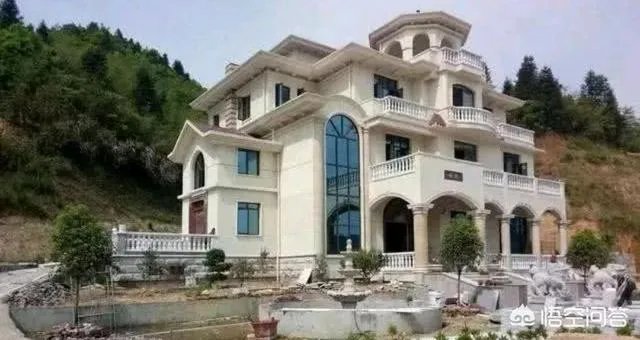 新农村建房算起来要1200元一平米,合算吗?