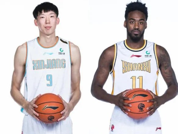 CBA新赛季首周最佳球员出炉:周琦大号两双雪前耻