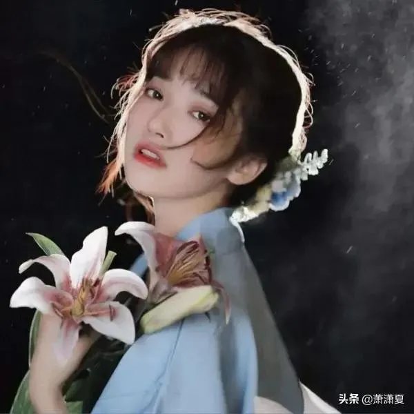 你见过最好看的QQ头像都有哪些?