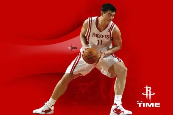 姚明在NBA的第一场比赛的得分是多少