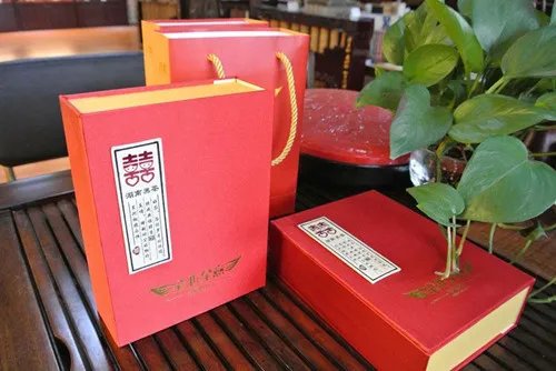 婚礼回礼送什么  结婚回礼一般回哪四样
