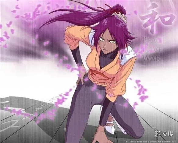 《死神》中的10大美女 矢胴丸莉莎上演制服诱惑!