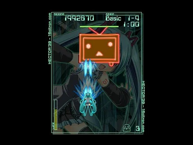 我去!初音未来!世界第一公主殿下与游戏的不解之缘