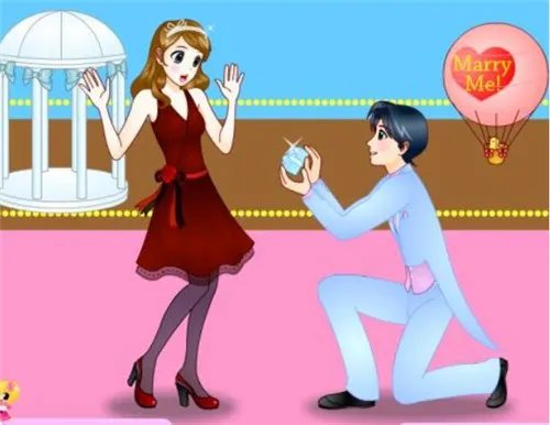 2018唯美的求婚短信精选推荐 创意特色的求婚短信大全