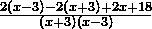 已知x为整数，且  为整数，则符合条件的x有      A.  2个    B.  3个    C.  4个    D.  5个