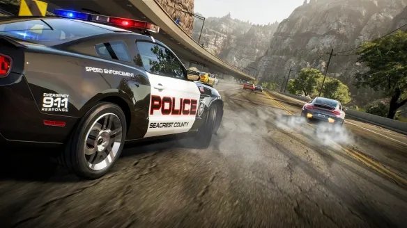 《极品飞车14》复刻版PC配置需求曝光 极其亲民!