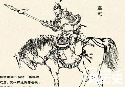 岳飞手下十大猛将谁排名第一？哪些大将背叛了他