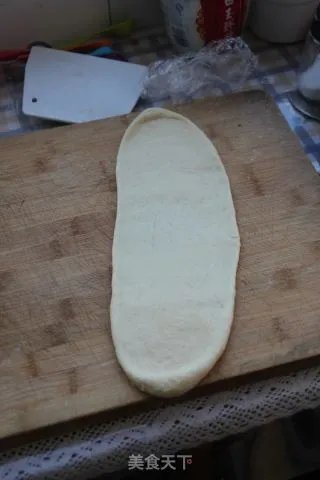 卡仕达软土司