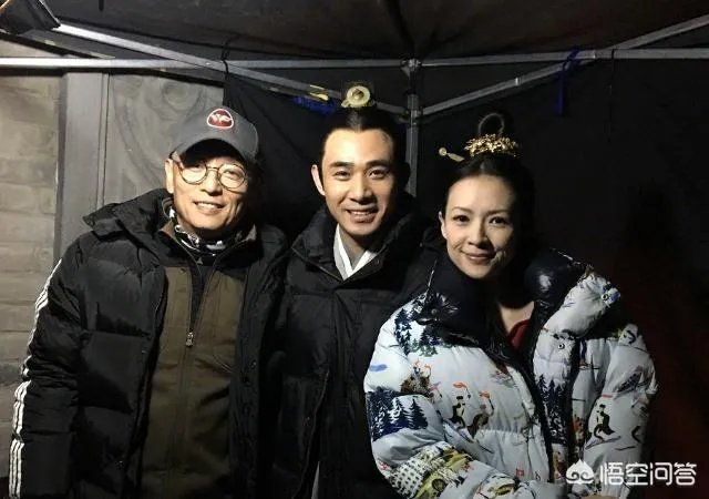 《帝王业》为什么能让只演电影的章子怡愿意出演电视剧?