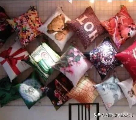 个性抱枕如何制作?