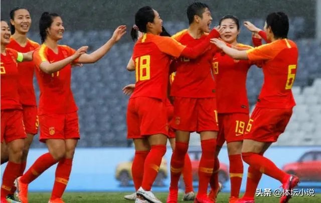中国女足6:1大胜泰国,取得奥预赛的“开门红”,如何评价姑娘们的表现?