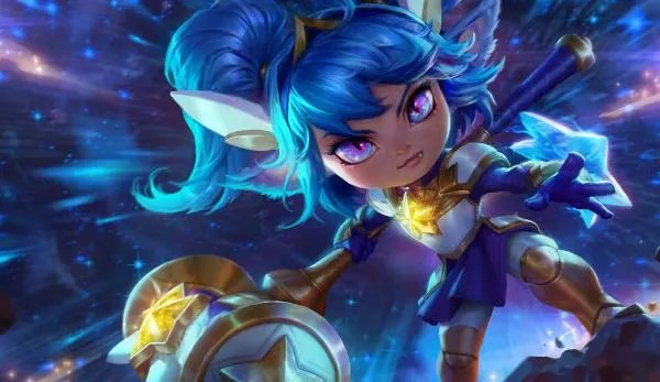 《LOL》魔法少女系列新皮肤都有哪些?