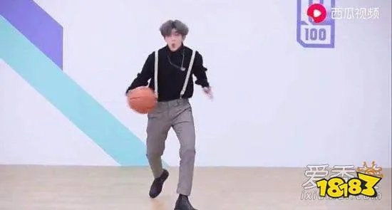 蔡徐坤打篮球是什么意思什么梗 在网络上面经常会被提起