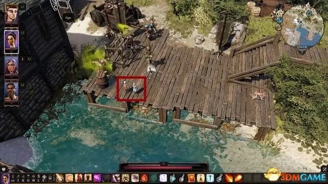 《神界：原罪2》 图文攻略 全剧情流程全支线任务攻略