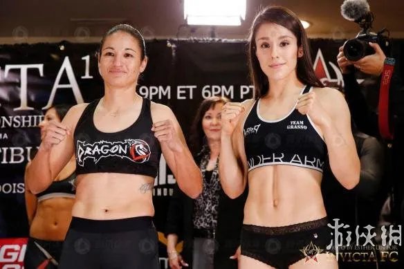 女神级格斗手帅爆了:越南女拳手PK日本九头身美女