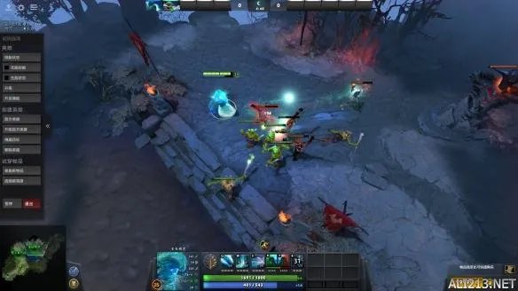 《DOTA2》血战之命7.07版本水人新大招效果图文测试 水人怎么玩?