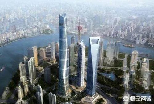 2018年中国十大高楼,第一高达632米?