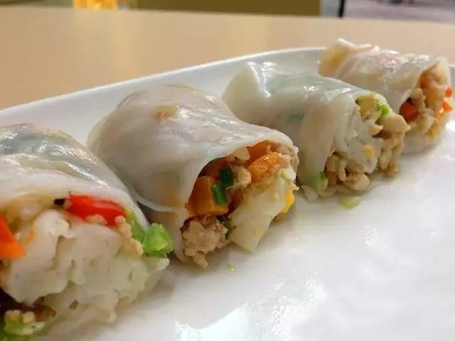 你吃过客家特色美食吗?