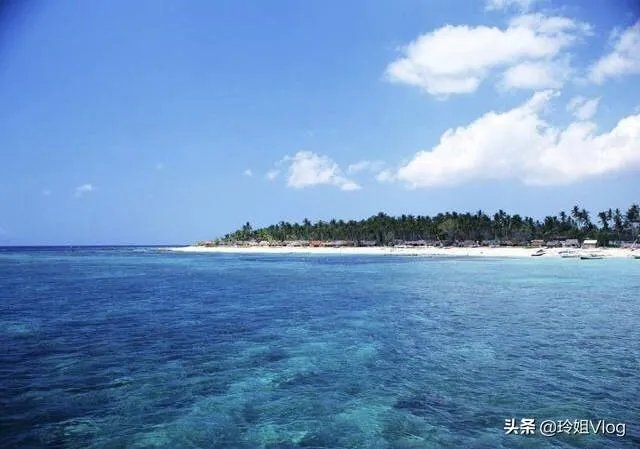 国外的哪个大海最美？