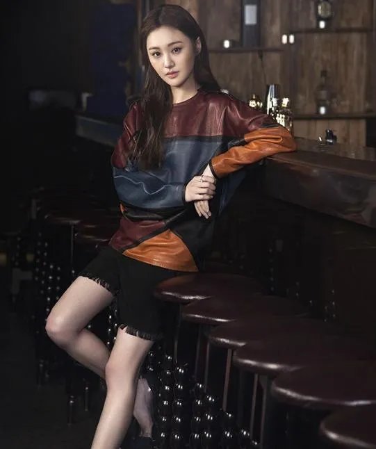 哪个女明星穿校服最好看?