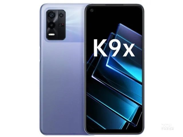 【手慢无】到手999元!OPPO K9x 8GB+128GB手机真白菜价!