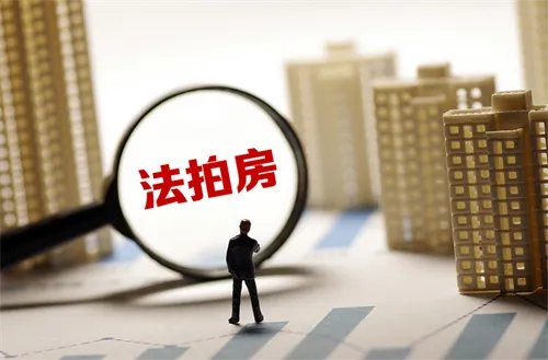 法拍房在哪里查看房源