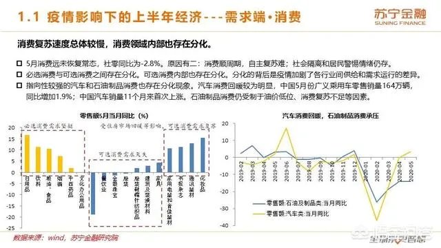 2020年上半年已经过去了,下半年的经济前景将会如何?