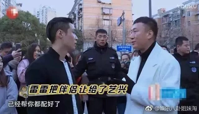 如何评价孙红雷在《极限挑战》中的人品?