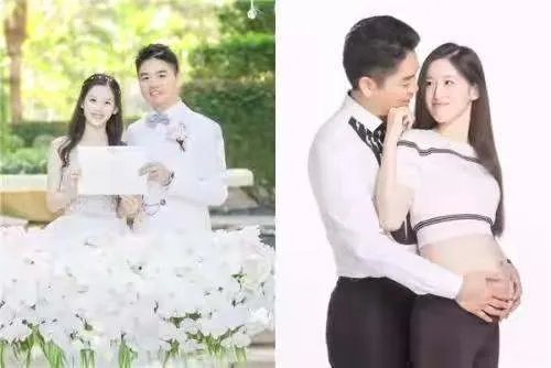 刘强东作为商业大佬身边不缺美女,为什么看上了章泽天呢?
