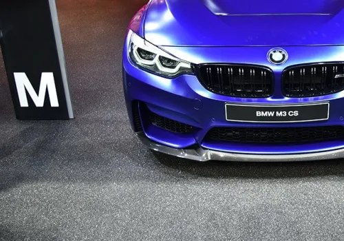 宝马M3 E93
