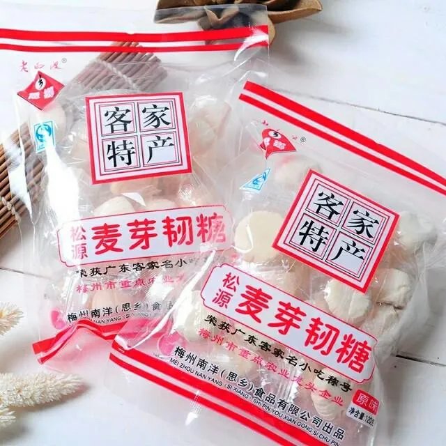 你吃过客家特色美食吗?