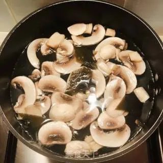 日式味增汤