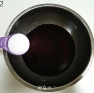 酒渍樱桃