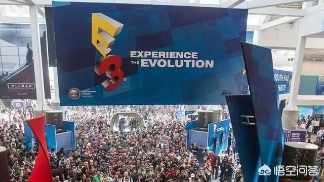 E3 2018游戏展有什么值得期待的?