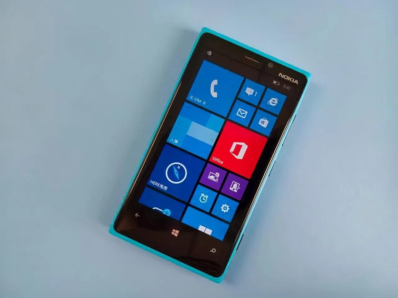 诺基亚的黑科技-Lumia 920