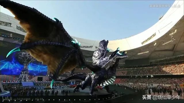 LOL:全职高手致敬S7总决赛,有巨龙高空飞翔与RNG元素,网友怒喷“不要脸”,如何?