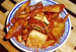 韩国泡菜萝卜