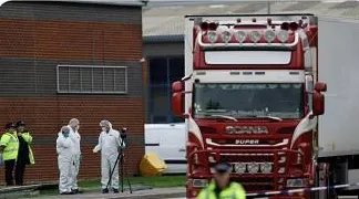 英国39人死亡货车有中国人吗?到底是什么原因呢