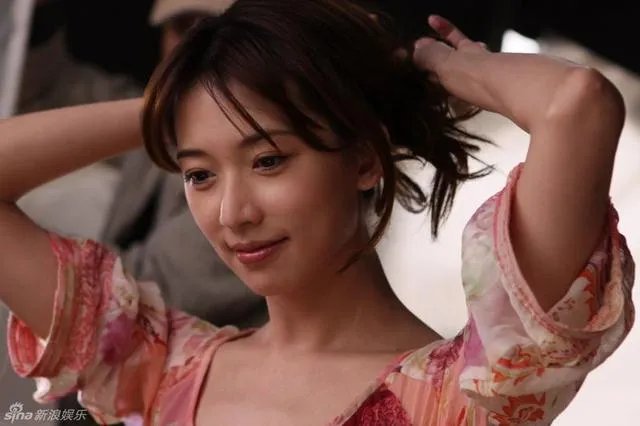 林志玲的美貌是天生的还是保养的?