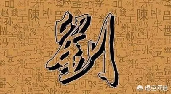 刘姓、袁姓是怎么来的?谢谢?