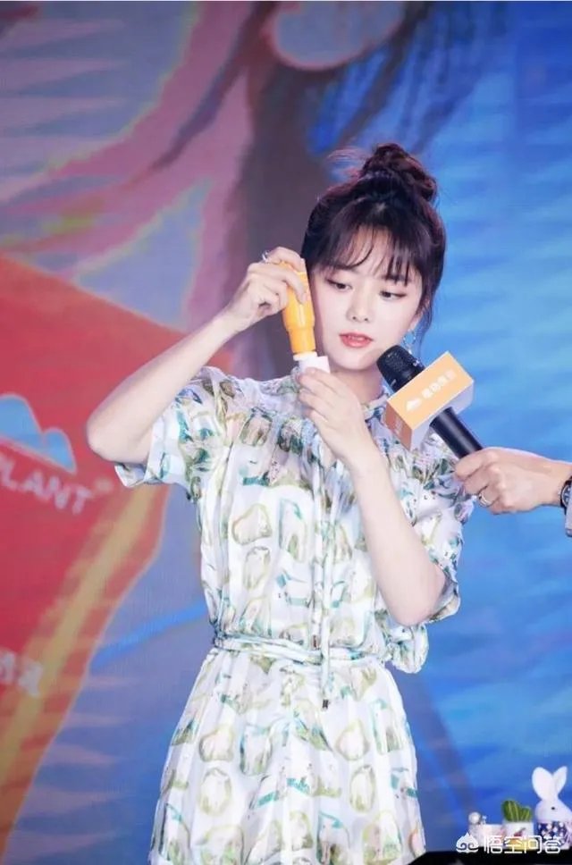 有哪些具有少女感的女明星?