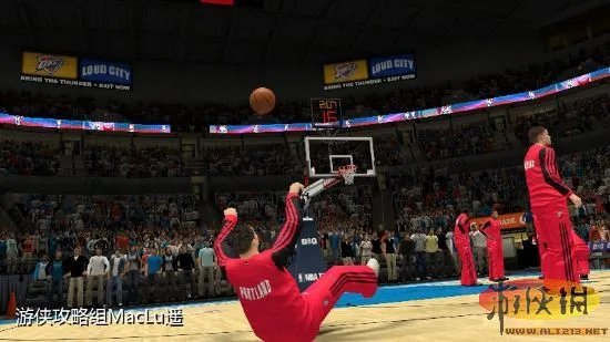 全新MC!《NBA 2K13》MP模式攻略【游侠攻略组】