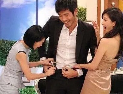 黄渤康熙来了哪一期 黄渤被吃豆腐综艺感十足