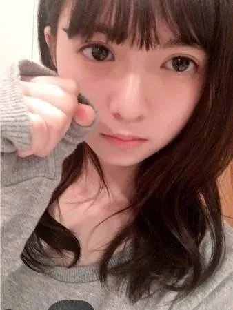 女星脸长18cm?