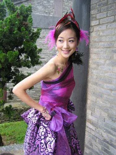 为何韩雪能出道多年都很少有绯闻?