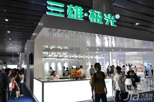 灯具哪个品牌好 全国十大灯具品牌